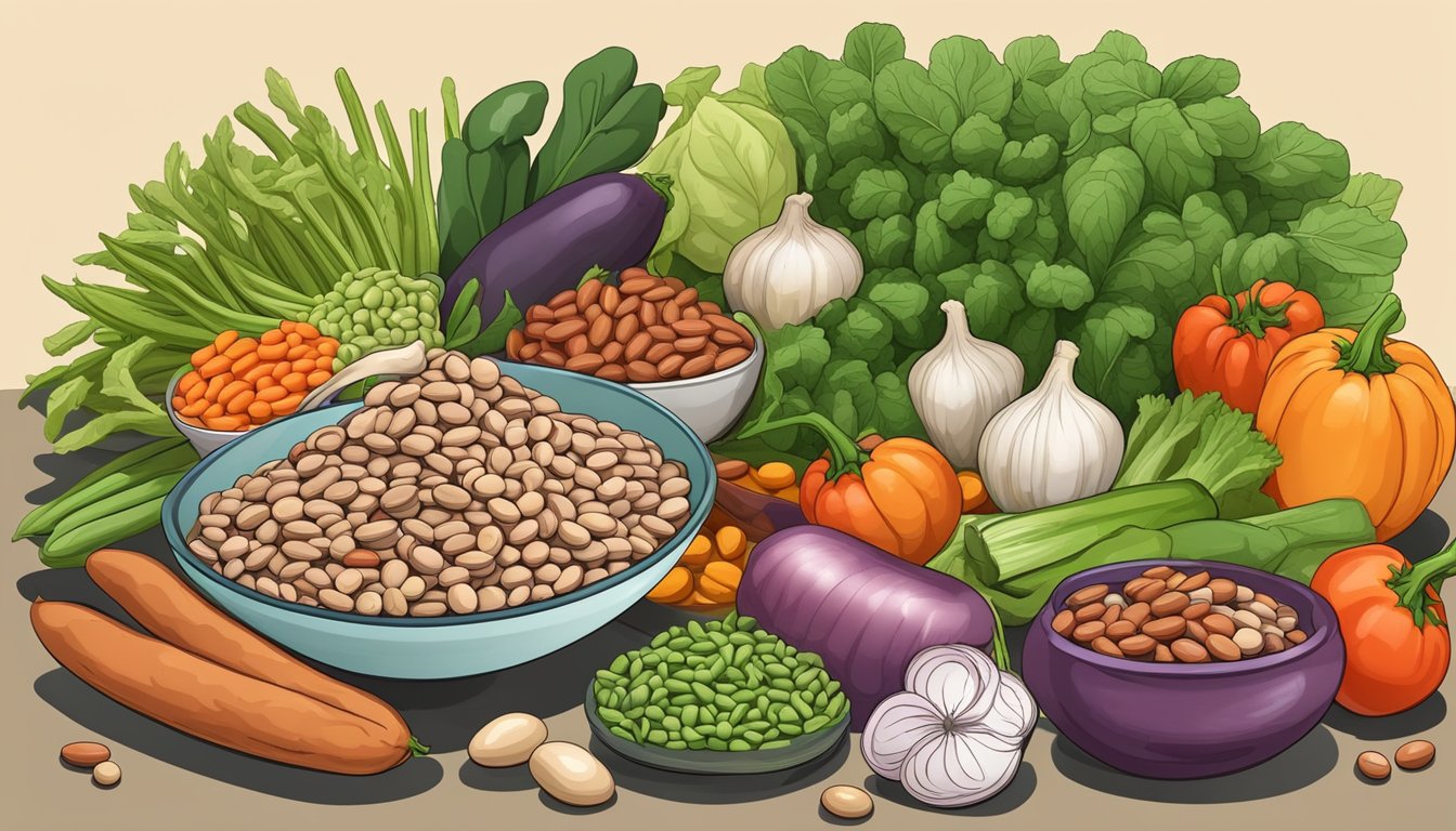 Nutrient Rich Pinto Beans for Optimal Wellness