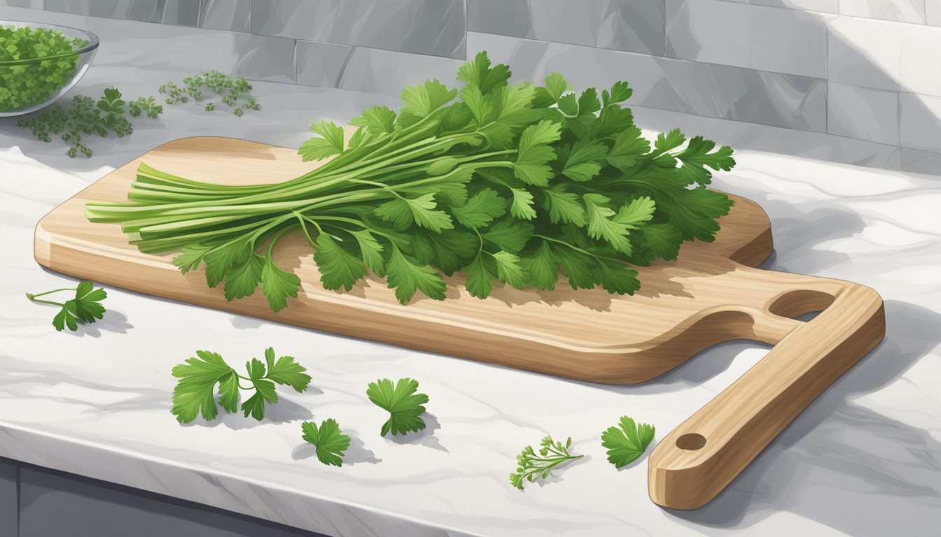 The Hidden Advantages of Parsley