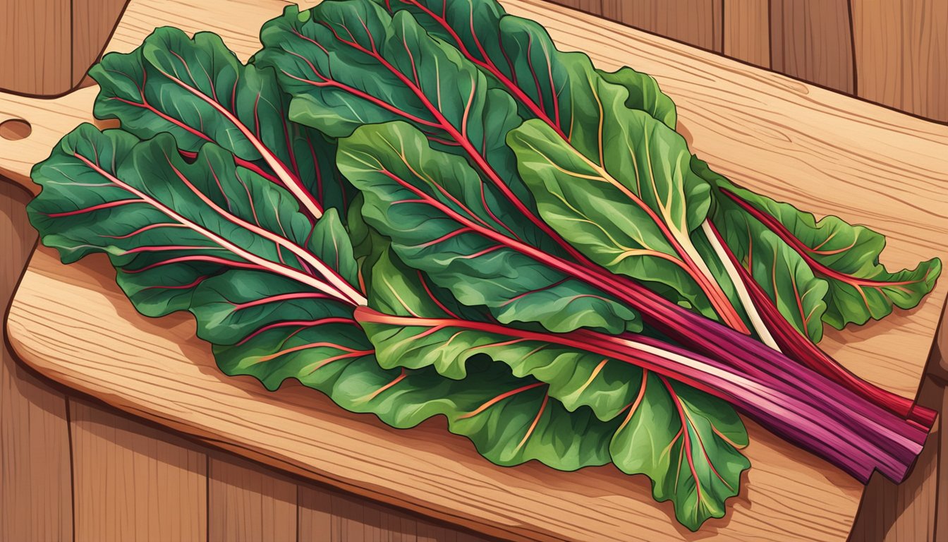 Swiss Chard Boosts Wellness with Nutrient Rich Goodness