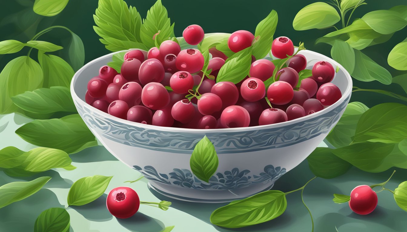 Lingonberries The Scandinavian Superfood