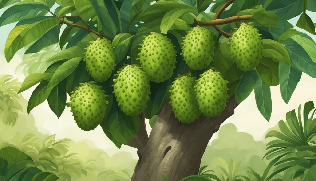 Unveiling the Key Advantages of Soursop