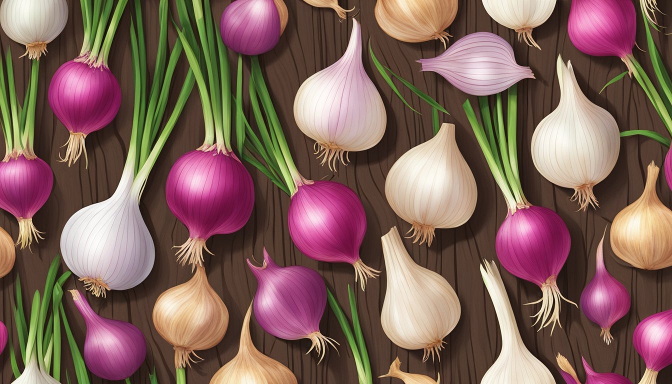 Health Benefits of Shallots Revealed