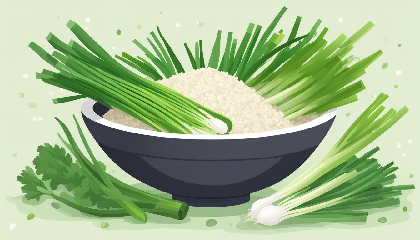 Elevate Your Health with Nutrient Rich Scallions