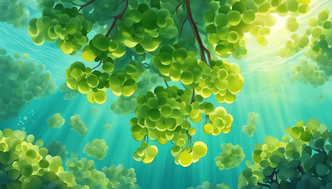 Sea Grapes’ Health Wonders