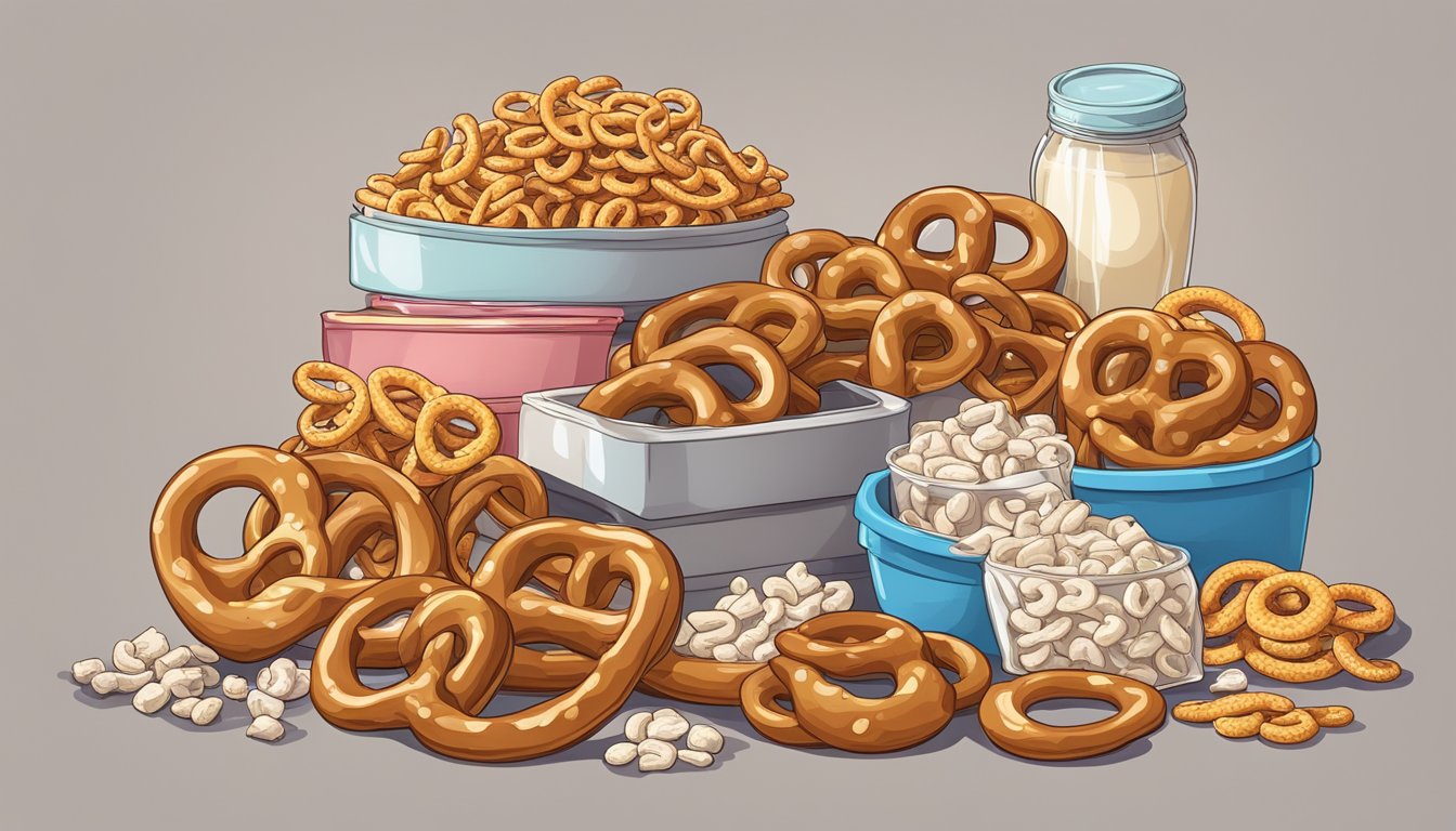 Why Pretzels Are Not Healthy At All: Hidden Risks of This Popular Snack