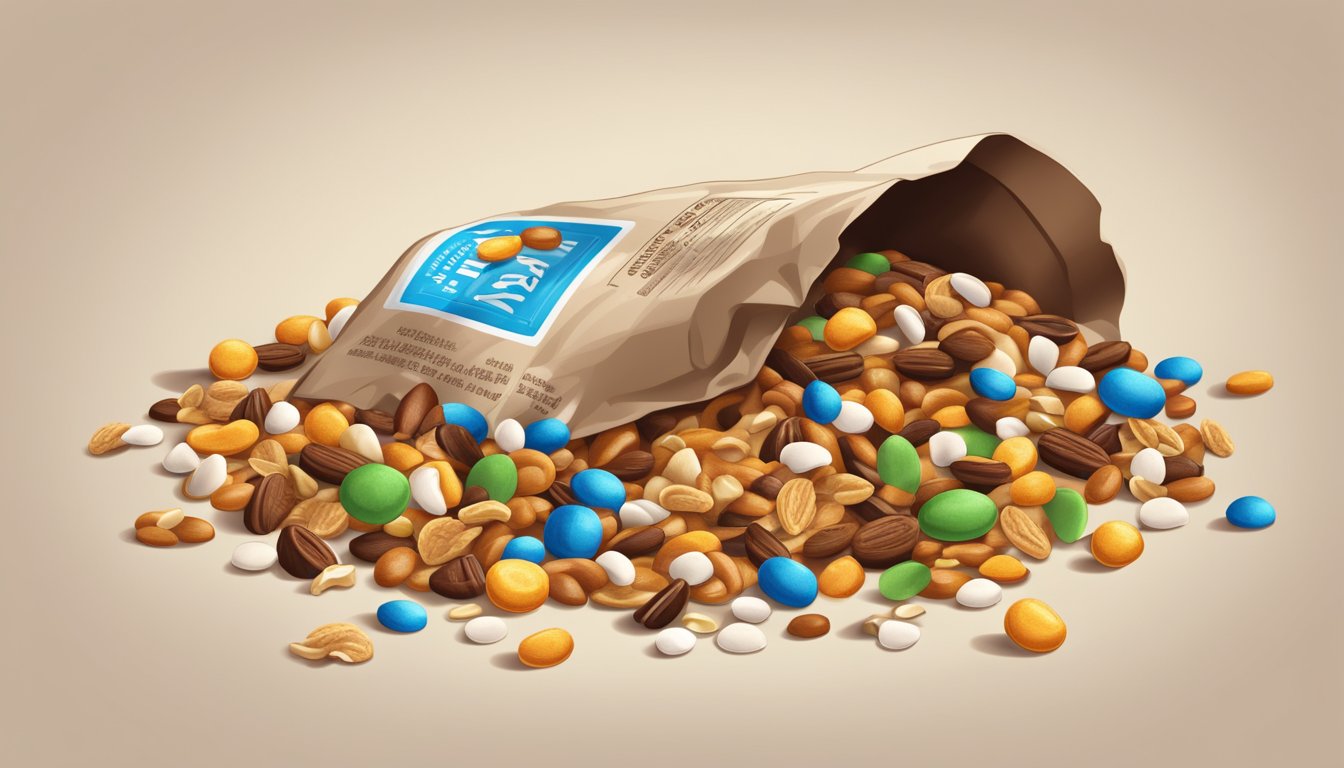 Why Trail Mix Is Not Healthy At All: Hidden Calories and Excess Sugar Exposed