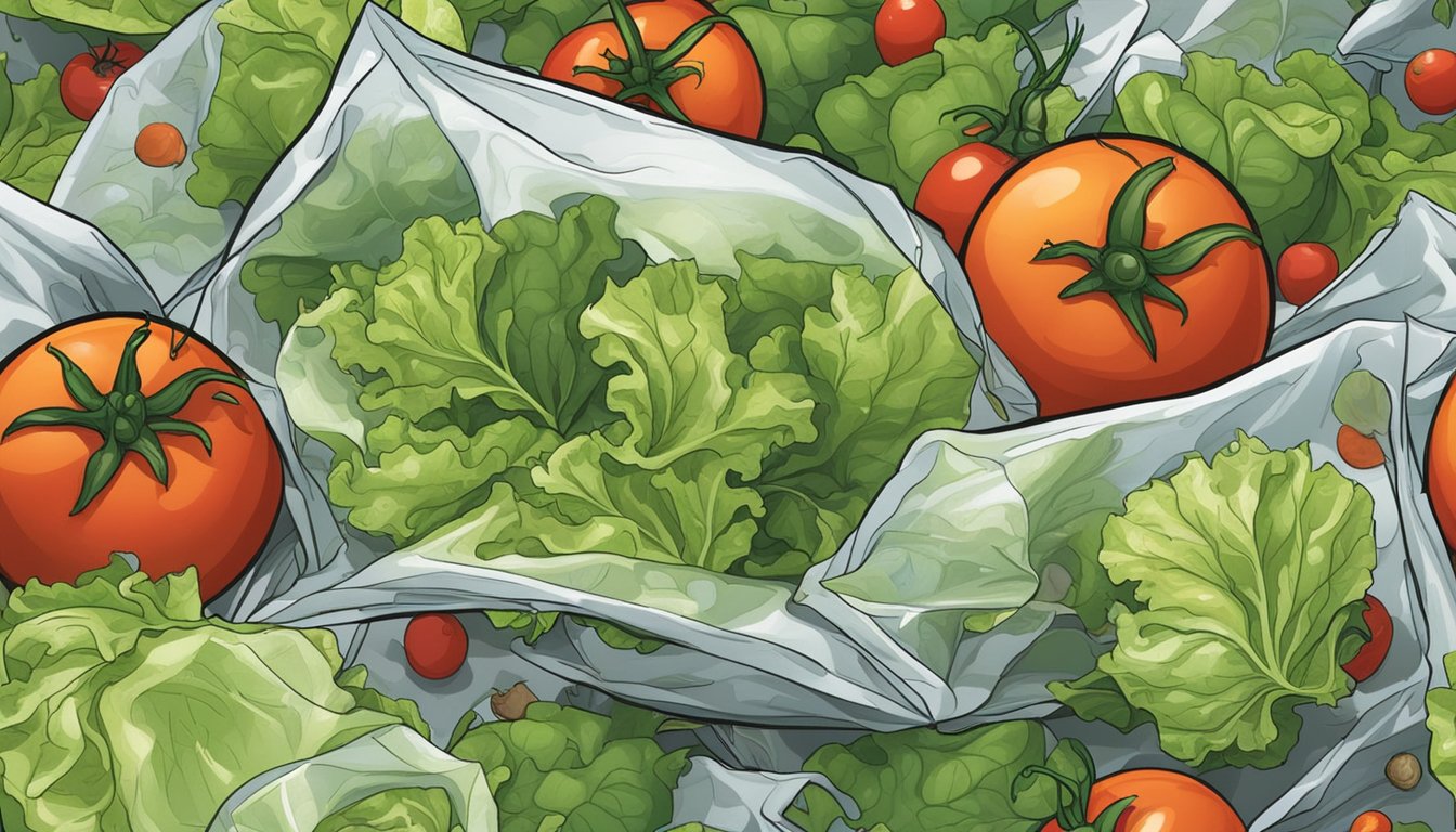 Why Packaged Salads Are Not Healthy At All: Hidden Risks in Convenience Foods