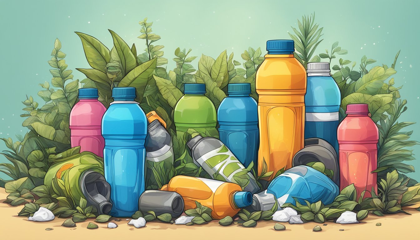 Why Sports Drinks Are Not Healthy At All: The Hidden Risks Behind the Hype