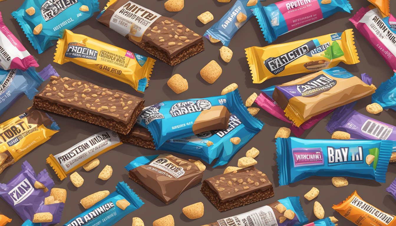 Why Protein Bars Are Not Healthy At All: The Hidden Dangers Behind These Convenient Snacks