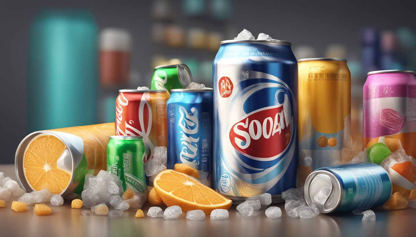 Why Diet Soda Is Not Healthy At All: Hidden Risks and Nutritional Drawbacks