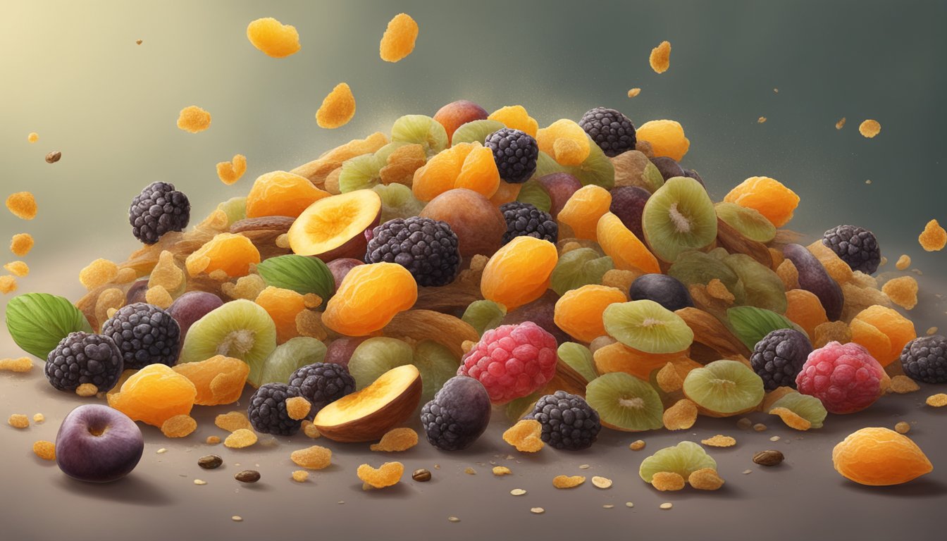 Why Dried Fruit Is Not Healthy At All: The Hidden Dangers of Concentrated Sugar