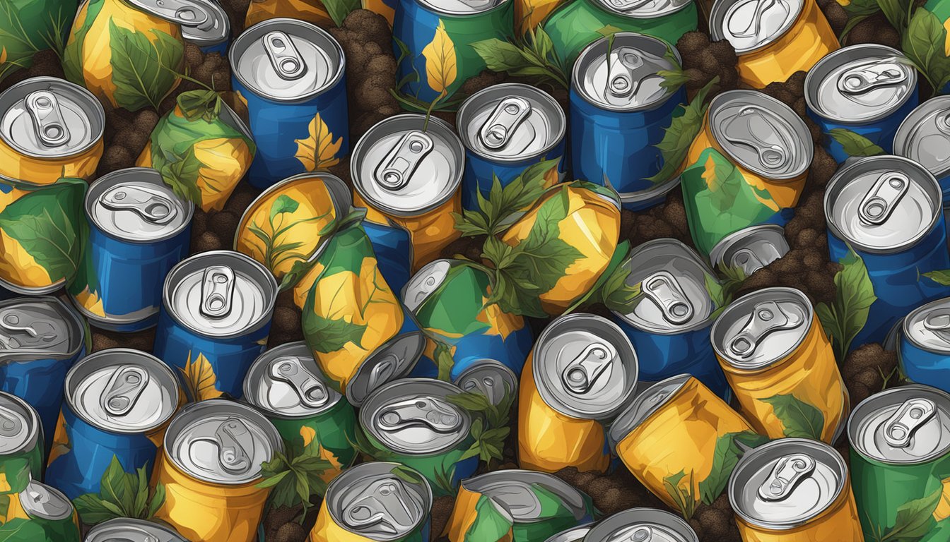 Why Energy Drinks Are Not Healthy At All: Hidden Risks Revealed