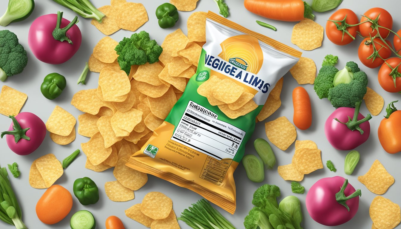 Why Veggie Chips Are Not Healthy At All: The Truth Behind This Popular Snack