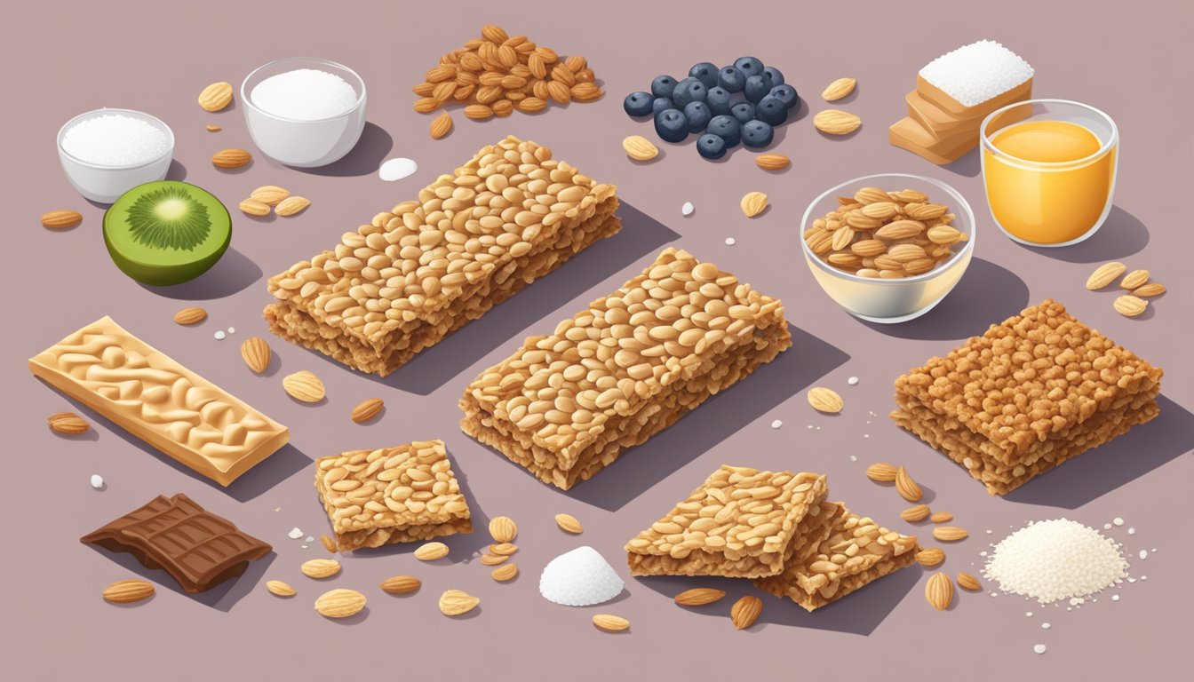 Why Granola Bars Are Not Healthy At All: The Hidden Truth Behind This Popular Snack