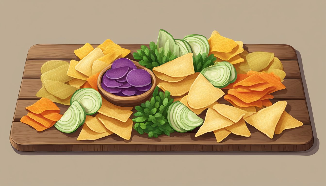 11 “Healthy” Veggie Chips That Aren’t Better Than Potato Chips: The Truth About Nutritional Value