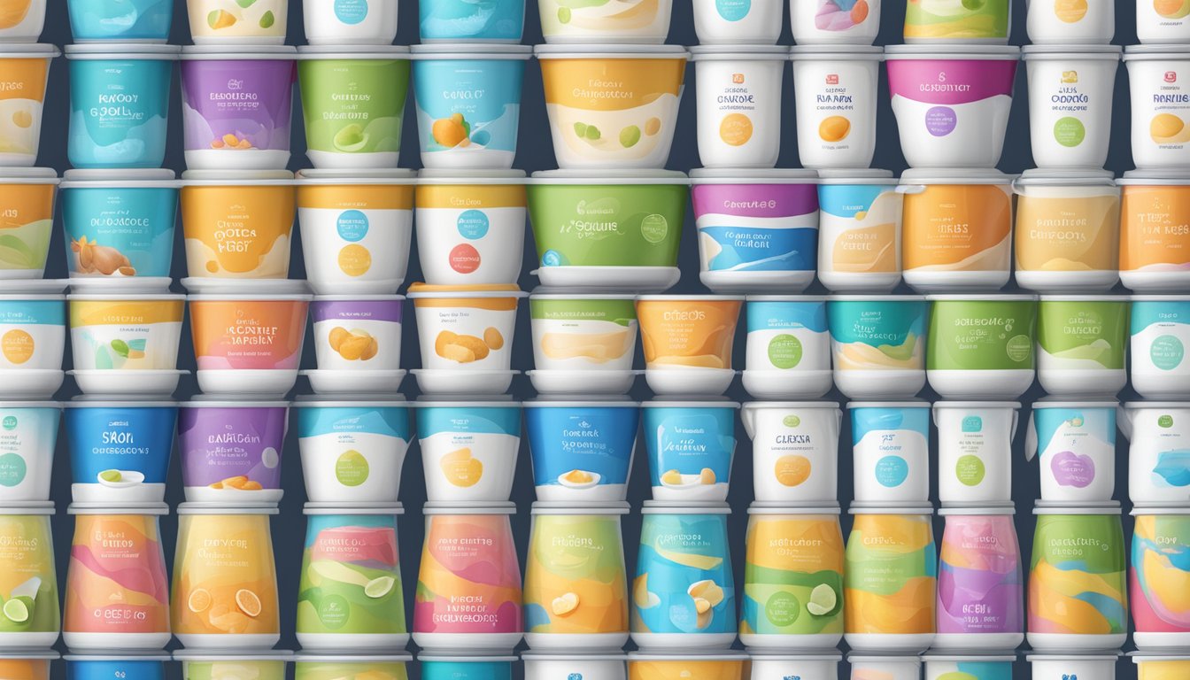 8 “Protein-Packed” Yogurts That Are Mostly Sugar: The Truth Behind Misleading Labels