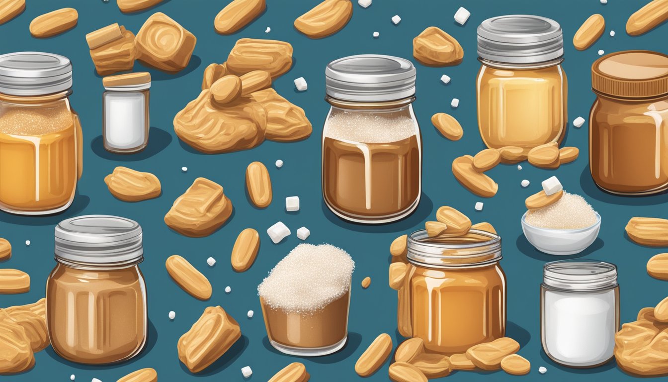 9 “Nutritious” Peanut Butter Brands Loaded With Added Sugars: Hidden Health Risks Exposed