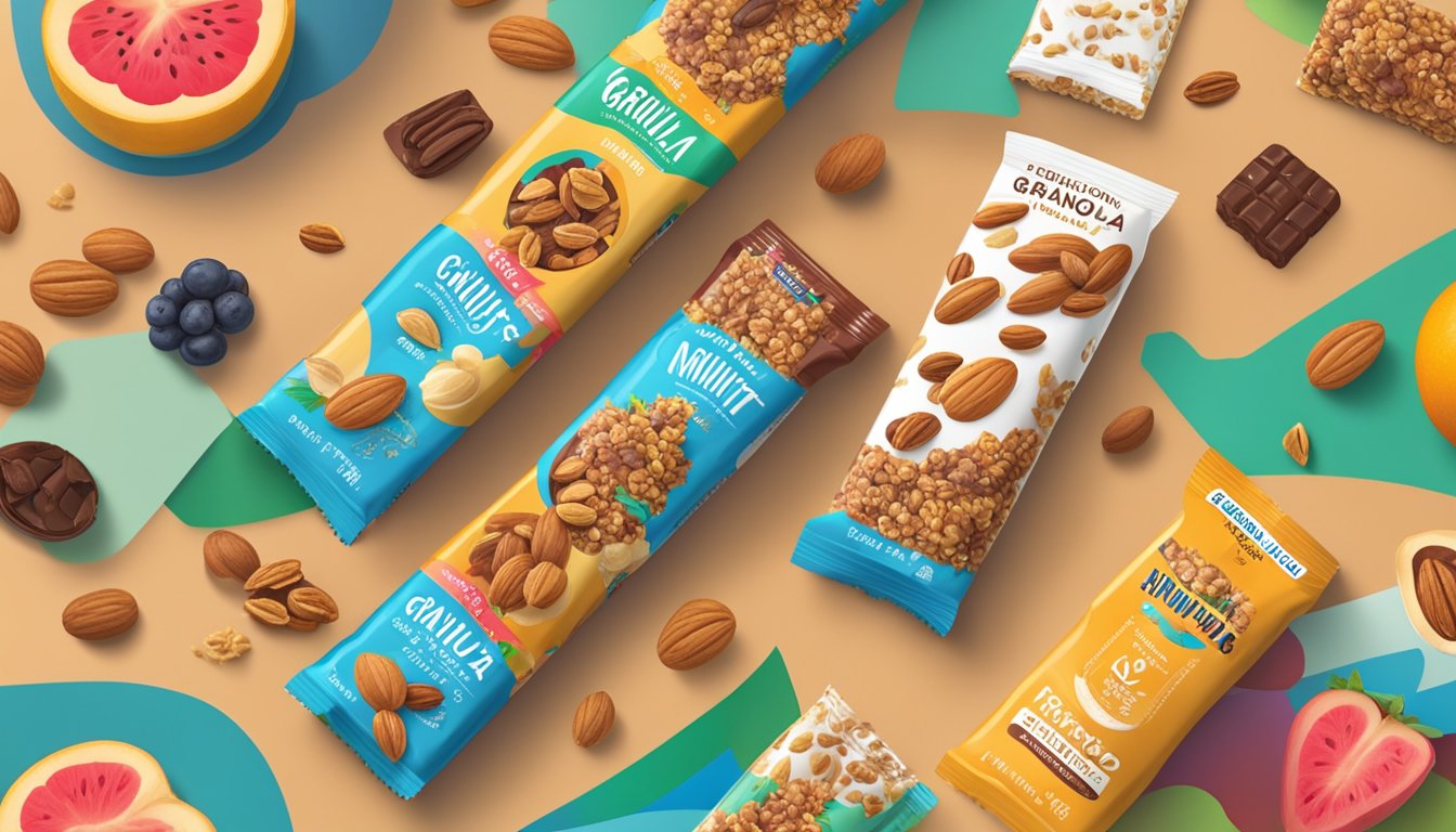 10 “Nutritious” Granola Bars That Are Glorified Candy Bars: The Truth Behind Your Healthy Snack