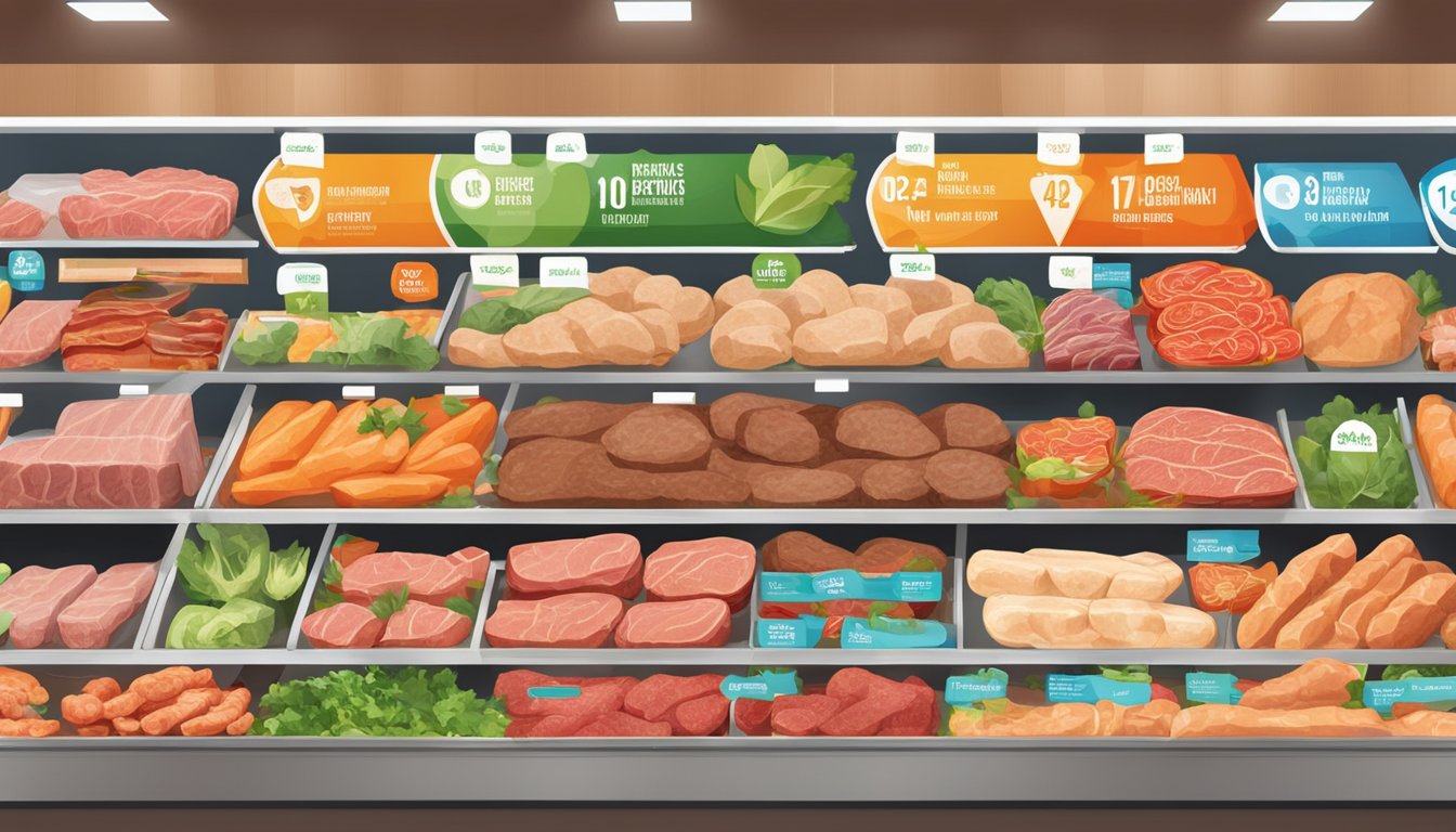 7 Plant-Based “Meats” That Are Highly Processed: Understanding the Health Implications