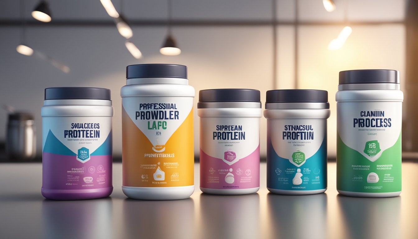 8 Protein Powders With Questionable Ingredients: What You Need to Know