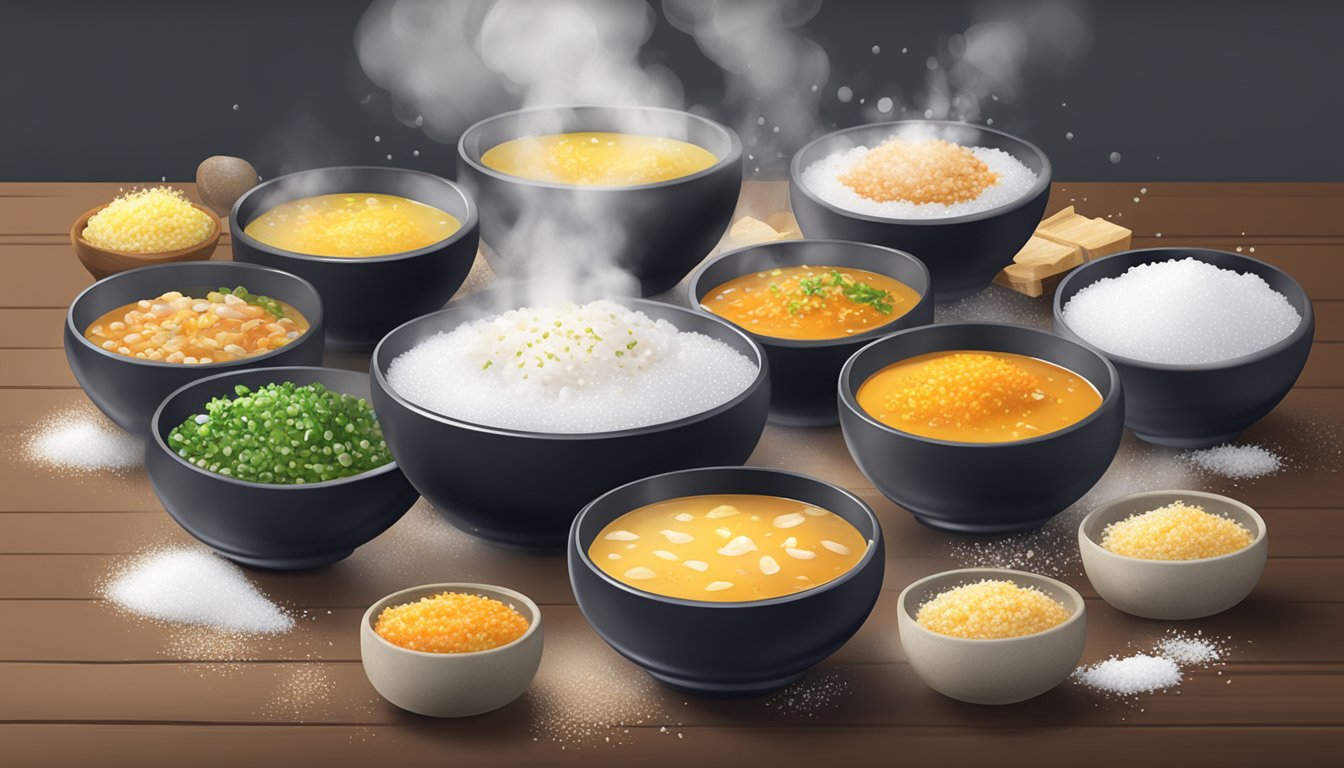 9 Seemingly Healthy Soups That Are Salt Mines: Hidden Sodium Risks in Popular Broths