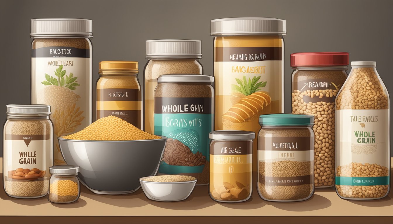 10 “Whole Grain” Products That Barely Contain Whole Grains: Decoding Misleading Labels