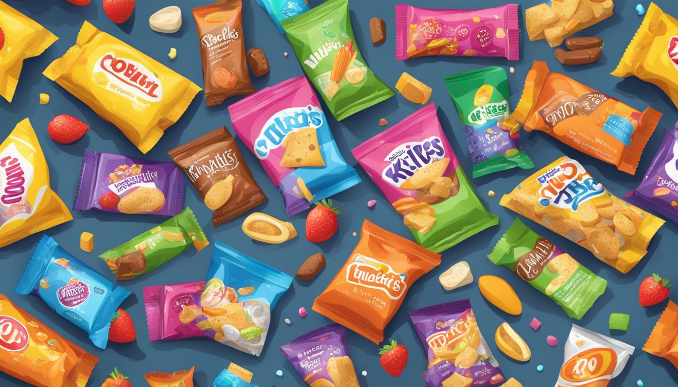 11 Supposedly Healthy Kids’ Snacks That Are Junk Food in Disguise: Unveiling Hidden Sugar and Additives