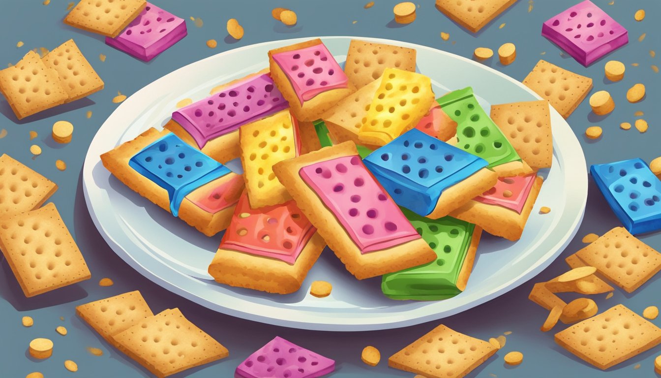 10 Seemingly Healthy Crackers That Are Just Empty Calories: Nutritional Deception Exposed