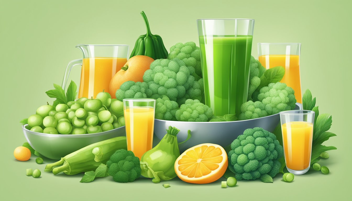 7 Green Juices That Are More Sugar Than Vegetables: The Hidden Truth Behind Popular Health Drinks