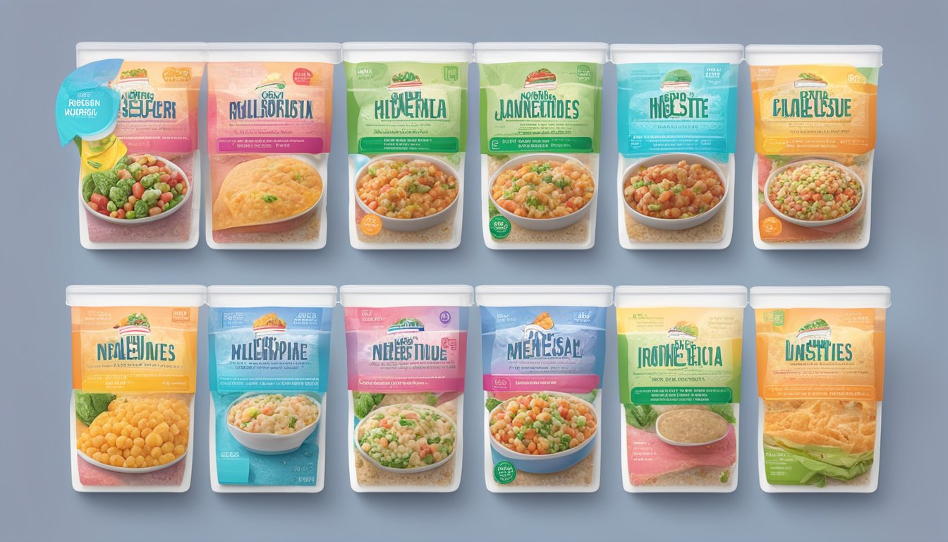 9 “Healthy” Frozen Meals That Are Nutritional Disasters: The Hidden Truth Behind Convenience Foods