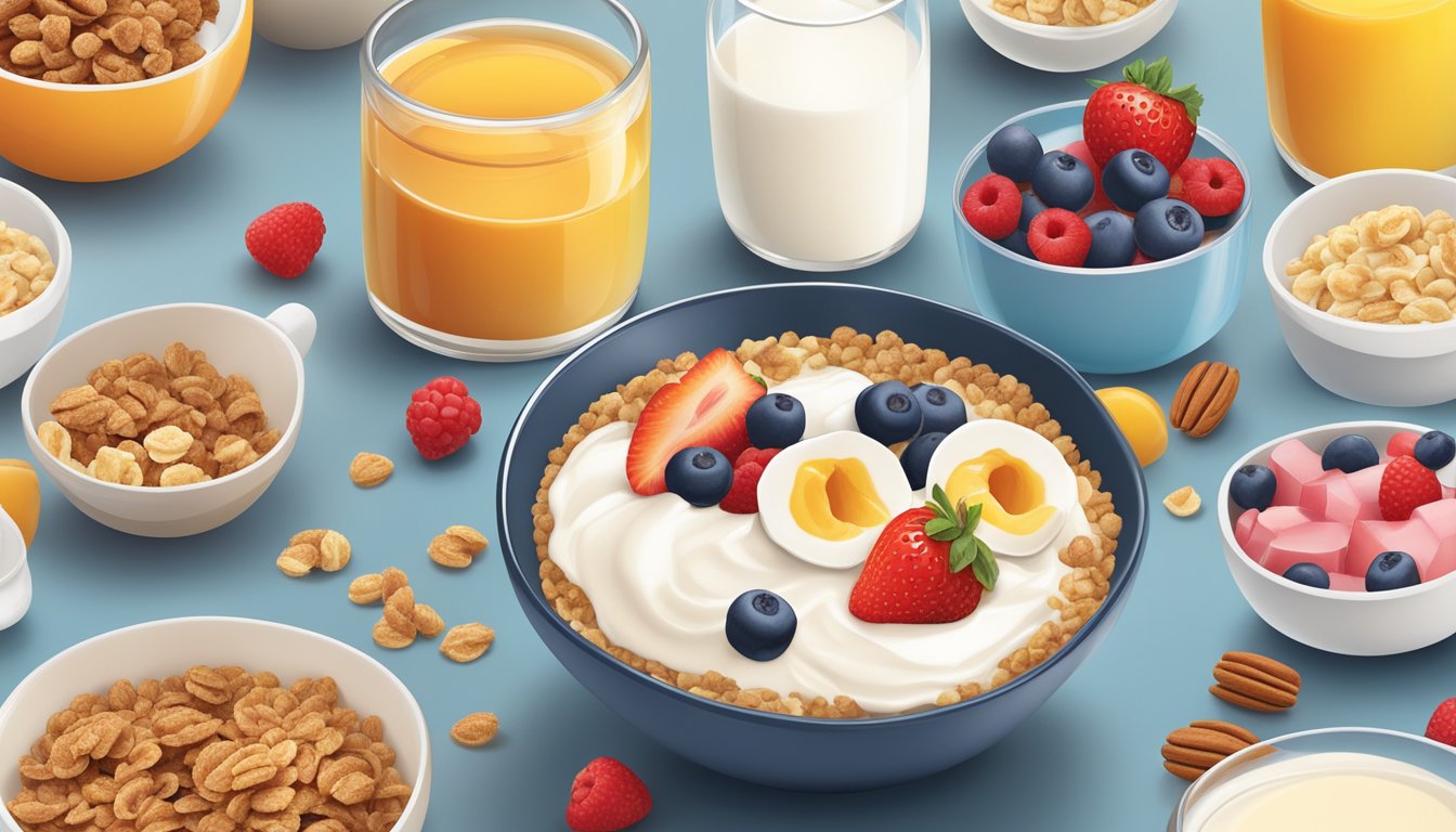 10 “Healthy” Breakfast Foods That Are Actually Sugar Bombs: Unveiling Hidden Sweeteners in Your Morning Meal