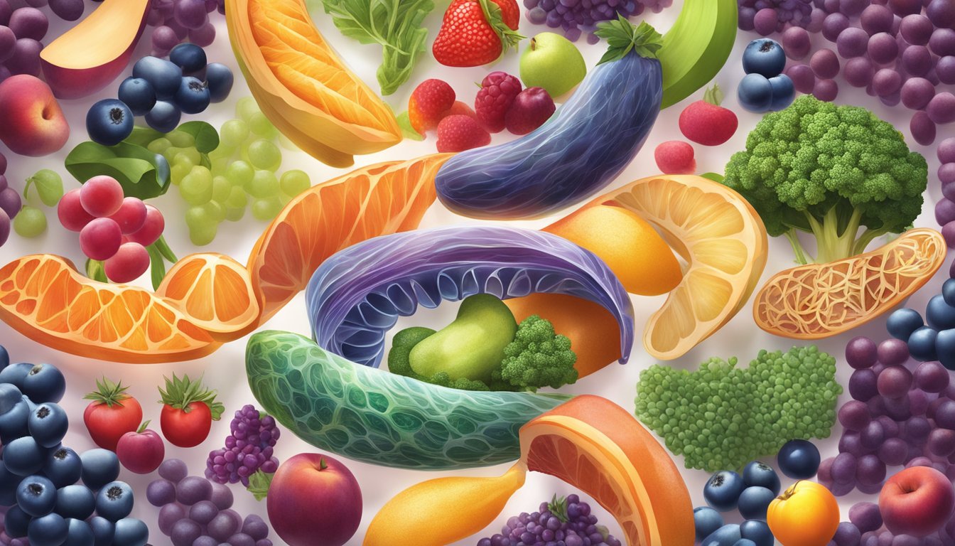 Superfoods and Gene Expression: Unlocking the Power of Nutrition on Our Genetic Code