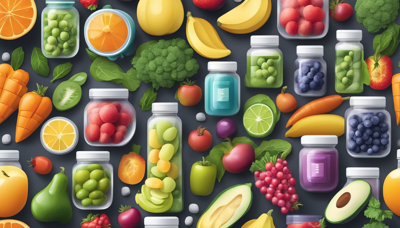 The Superfood Supplement Dilemma: Whole Foods vs. Powders and Pills – Navigating Nutritional Choices