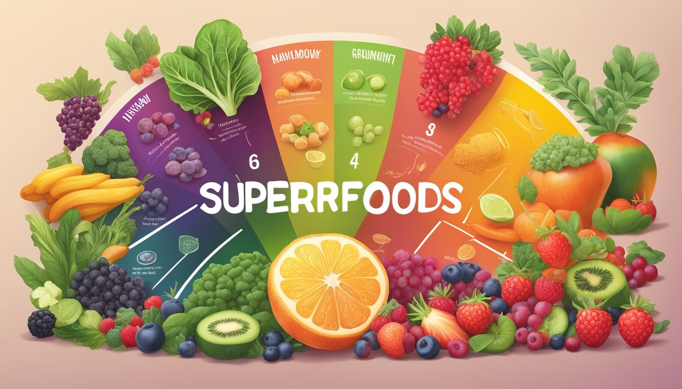 Superfoods for Every Life Stage: From Infancy to Golden Years – Nutritional Powerhouses Across the Lifespan